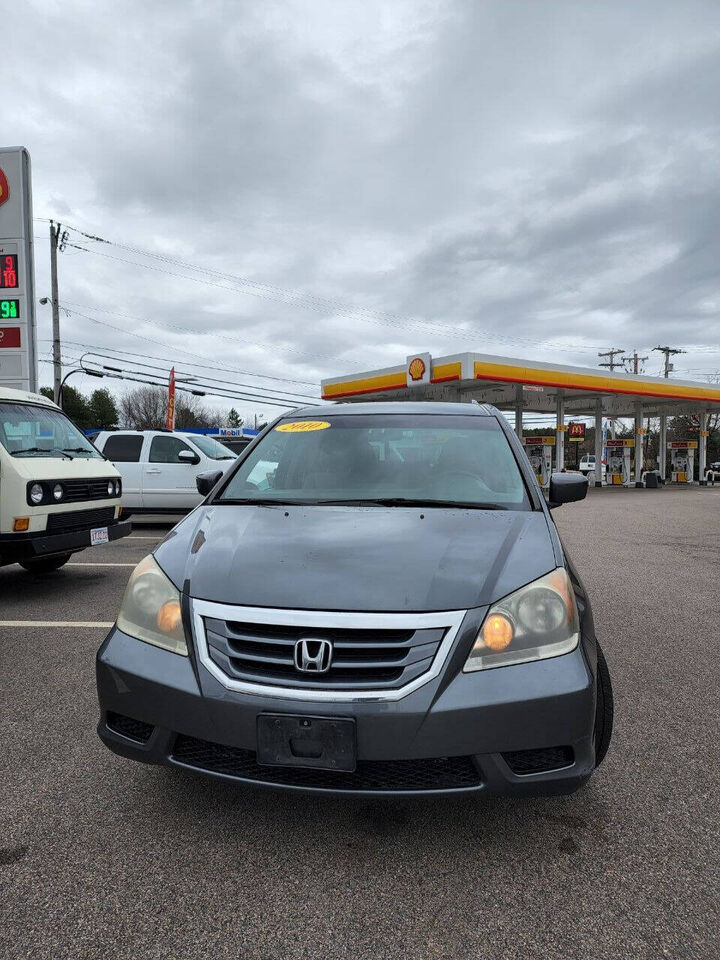2010 HONDA Odyssey