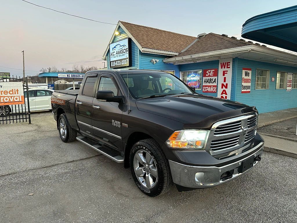 2014 RAM 1500