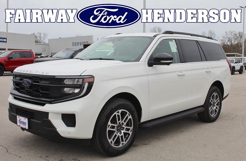 2026 FORD Expedition