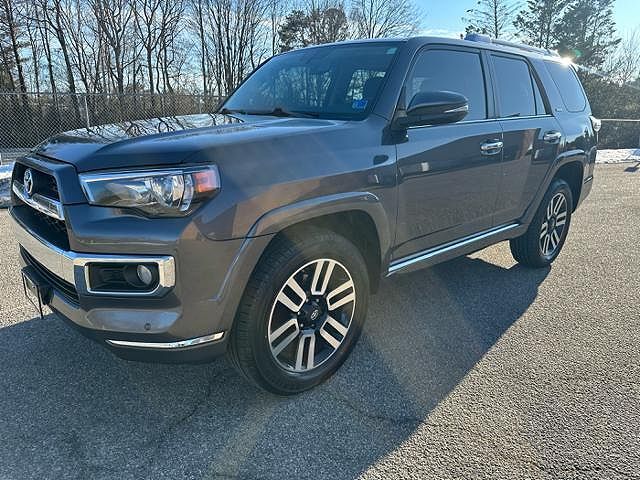 2018 TOYOTA 4-Runner