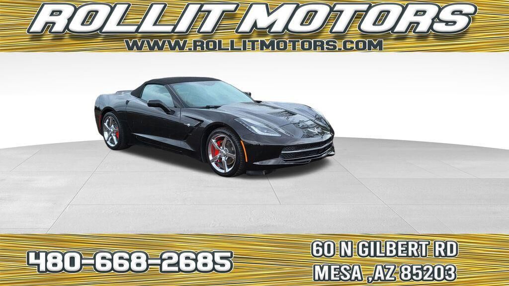 2014 CHEVROLET Corvette