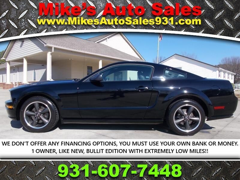 2009 FORD Mustang