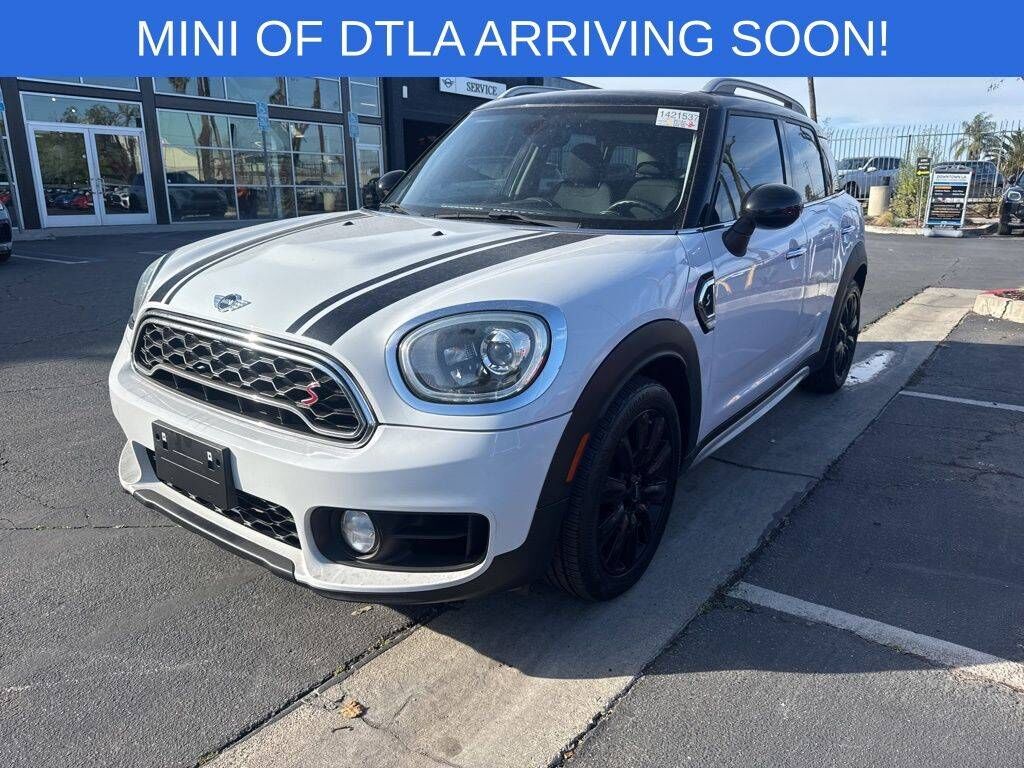 2018 MINI Countryman