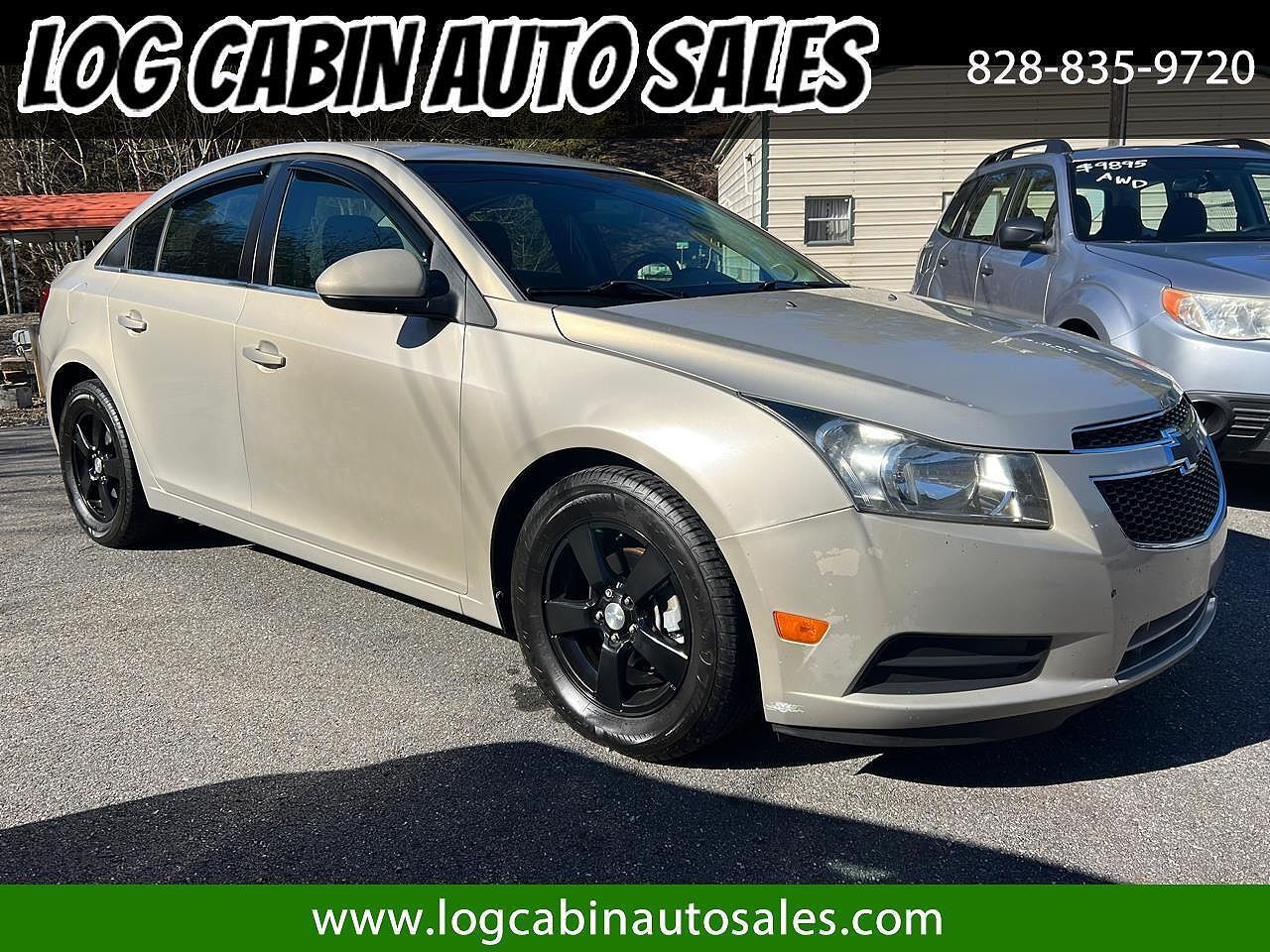 2012 CHEVROLET Cruze