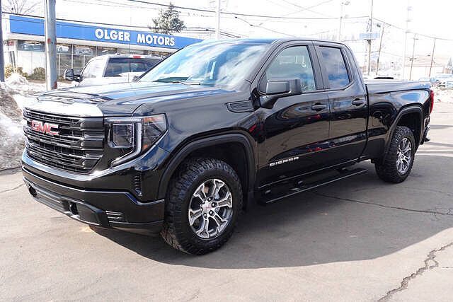 2022 GMC Sierra