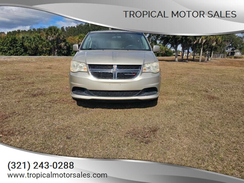 2014 DODGE Grand Caravan