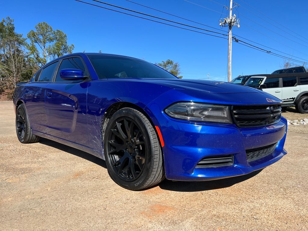 2020 DODGE Charger