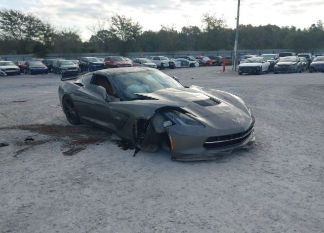 2016 CHEVROLET Corvette