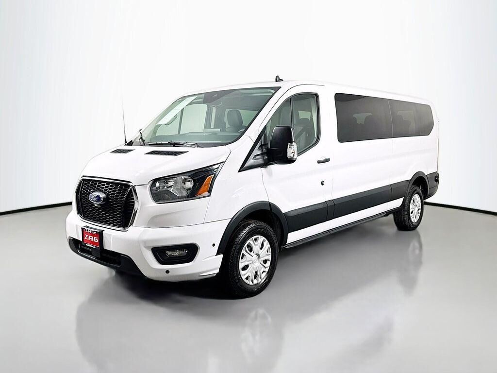 2024 FORD Transit