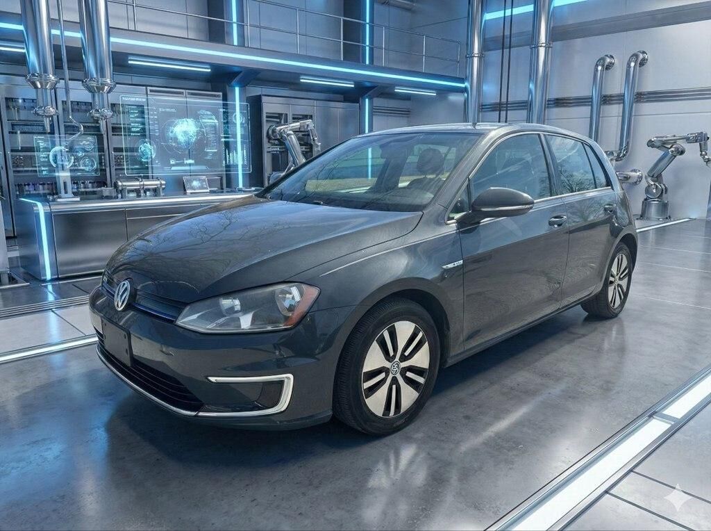 2016 VOLKSWAGEN e-Golf