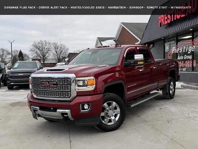 2018 GMC Sierra