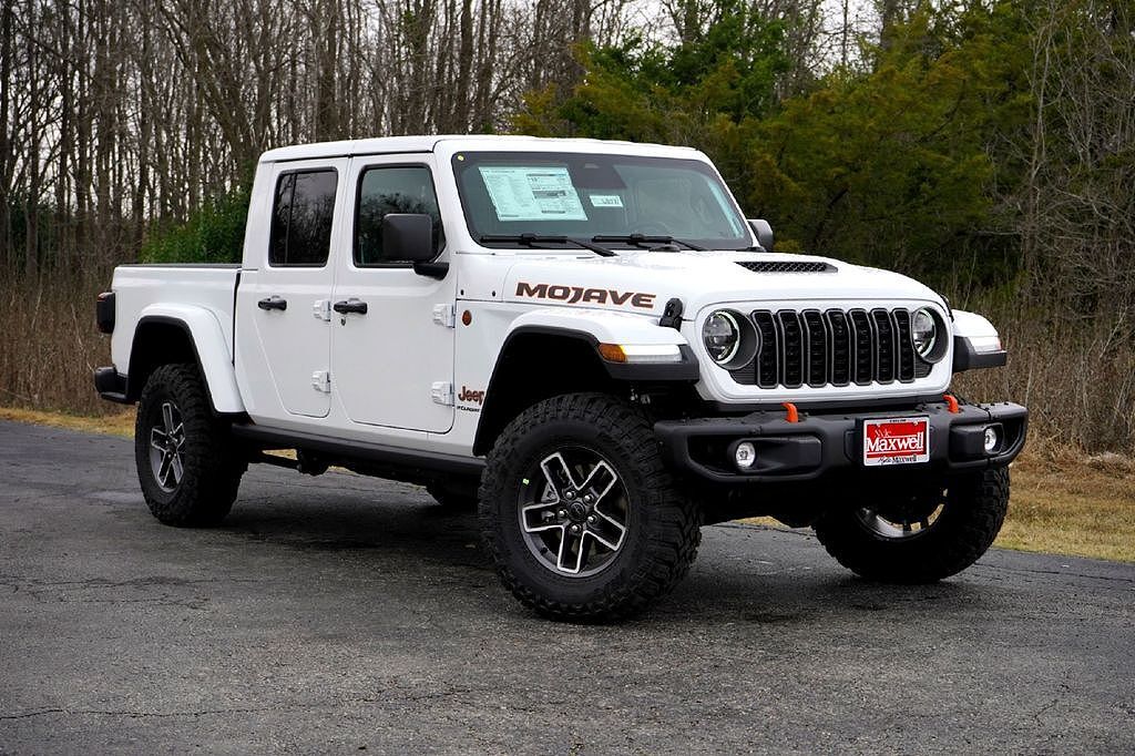 2026 JEEP Gladiator