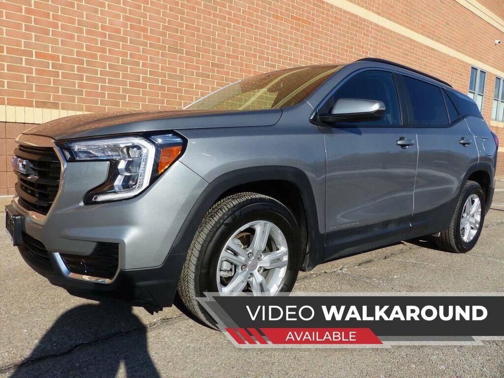 2024 GMC Terrain