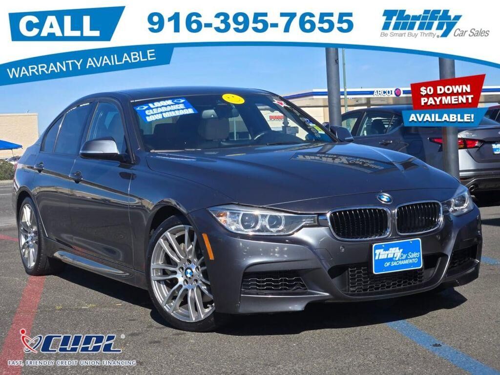 BMW ActiveHybrid 3