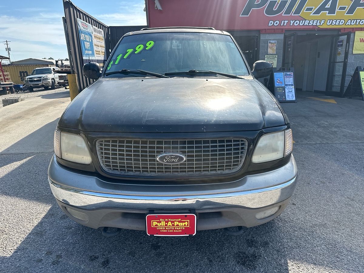 2001 FORD Expedition