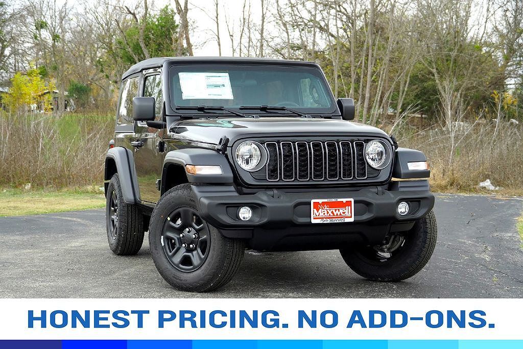 2026 JEEP Wrangler