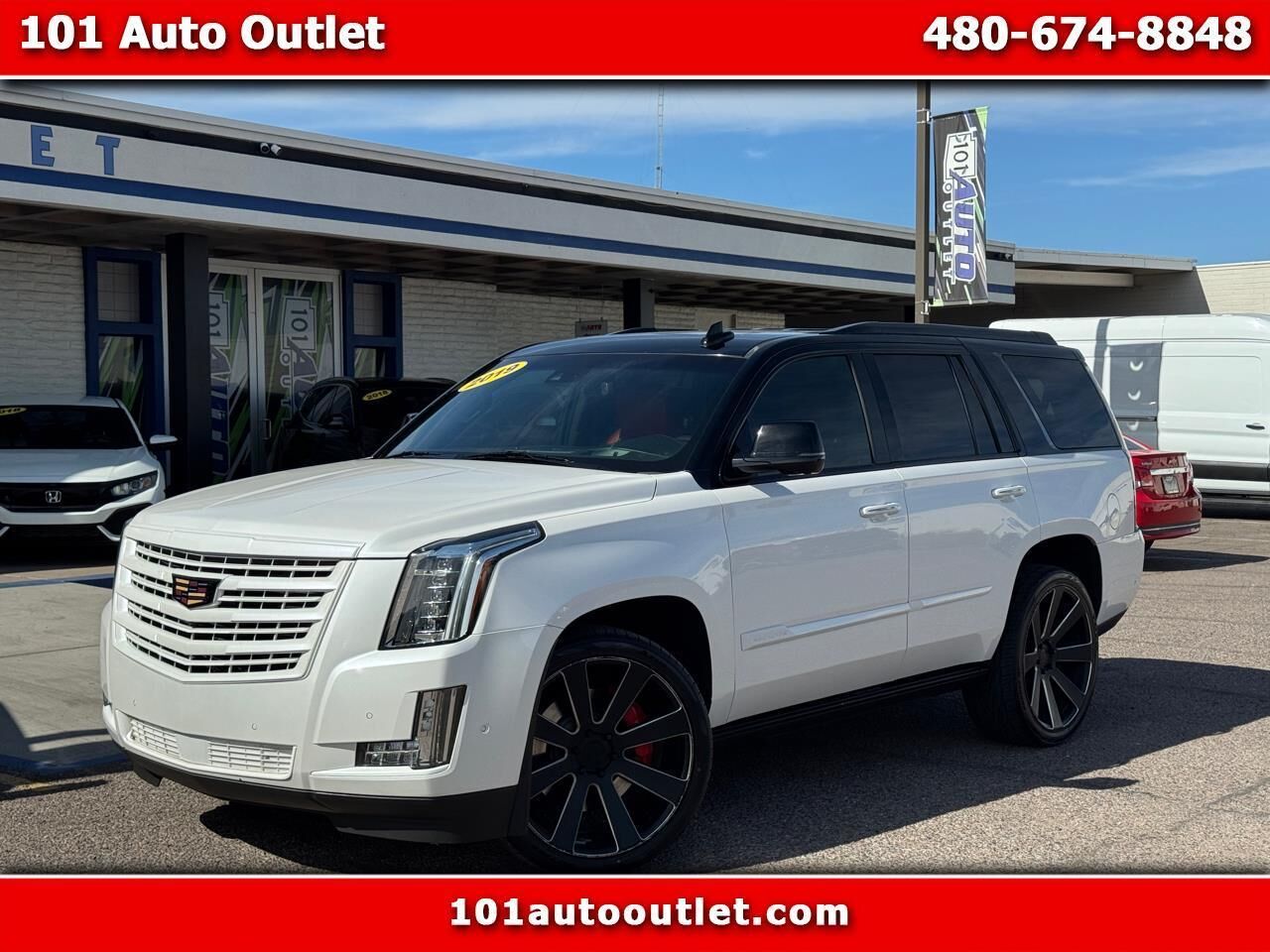 2019 CADILLAC Escalade