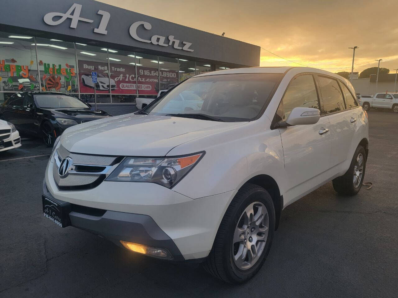 2009 ACURA MDX