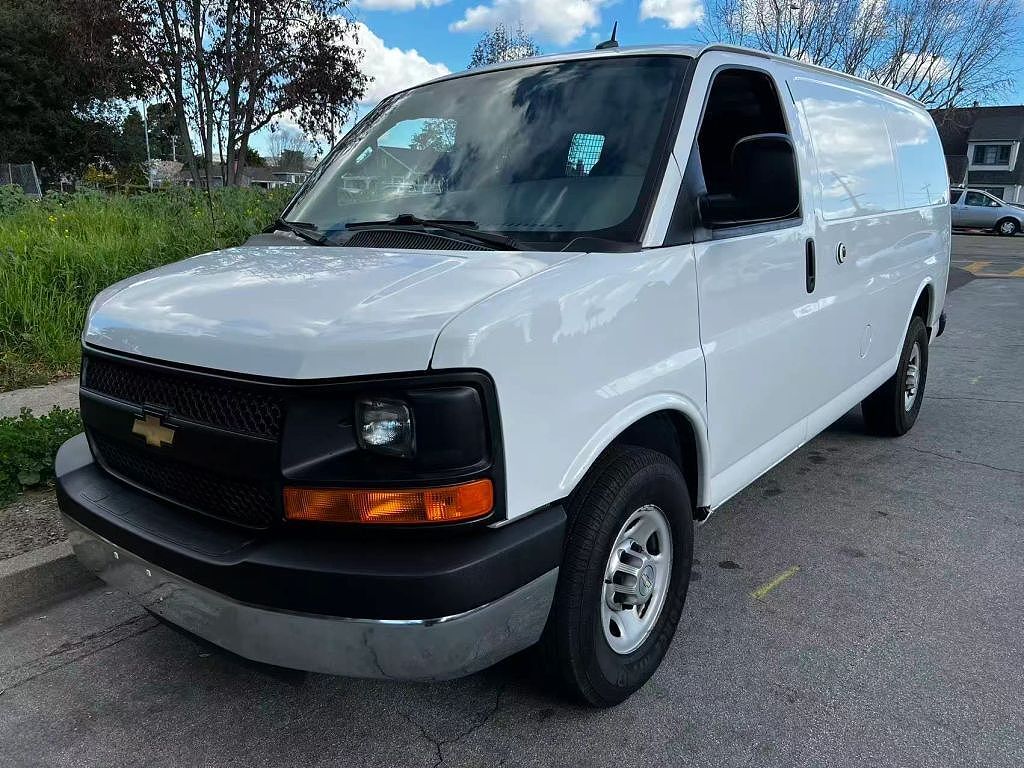 2014 CHEVROLET Express
