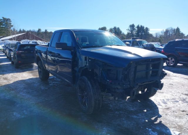2022 RAM 1500