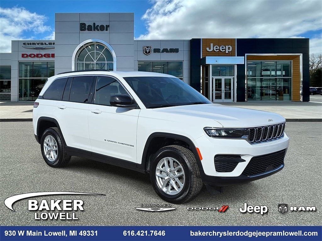 2026 JEEP Grand Cherokee