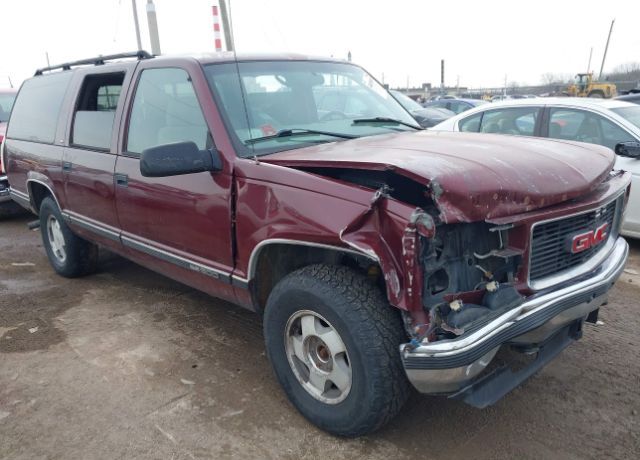1999 GMC Suburban