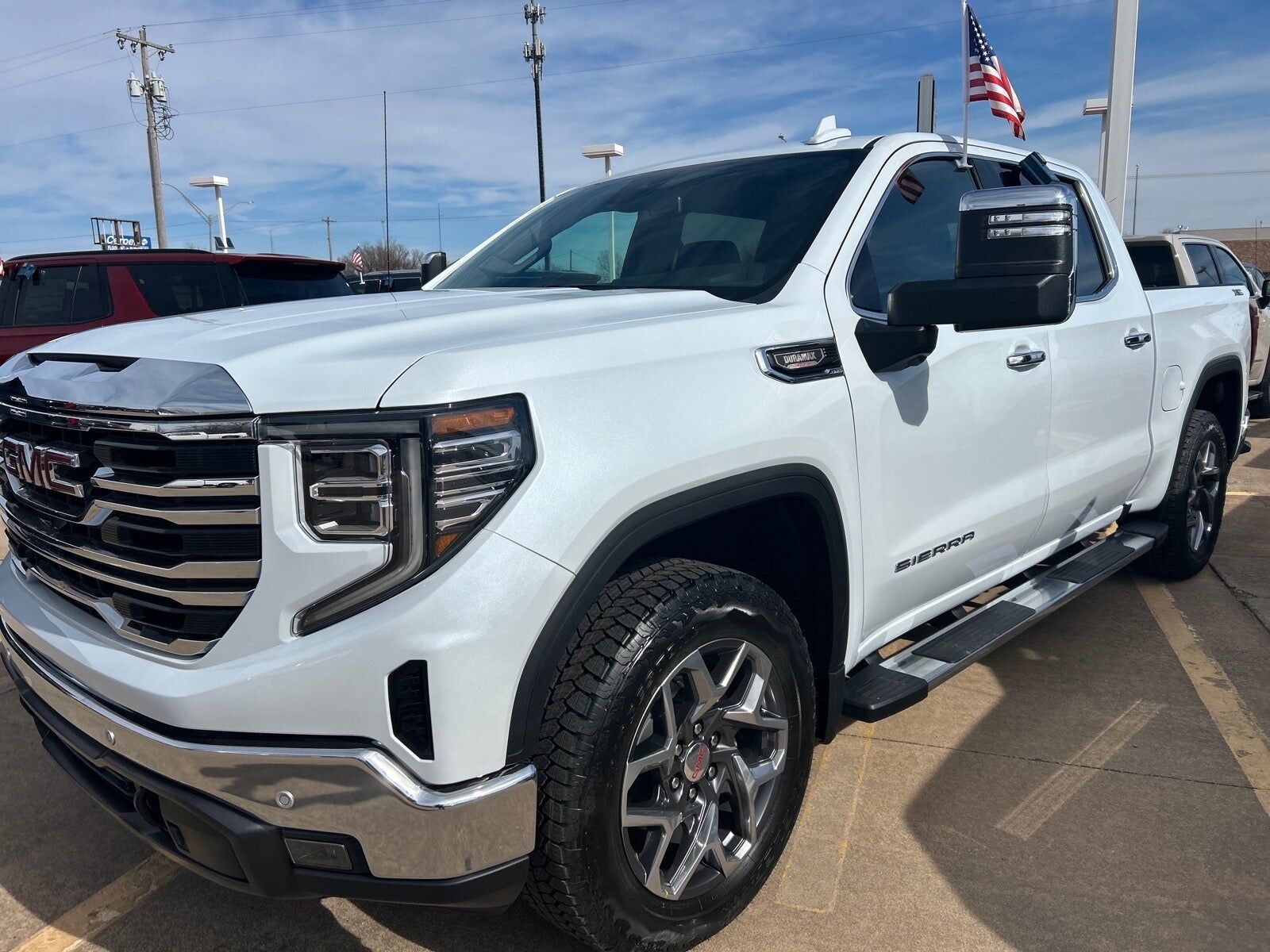 2026 GMC Sierra