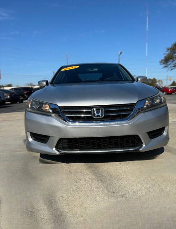 2013 HONDA Accord