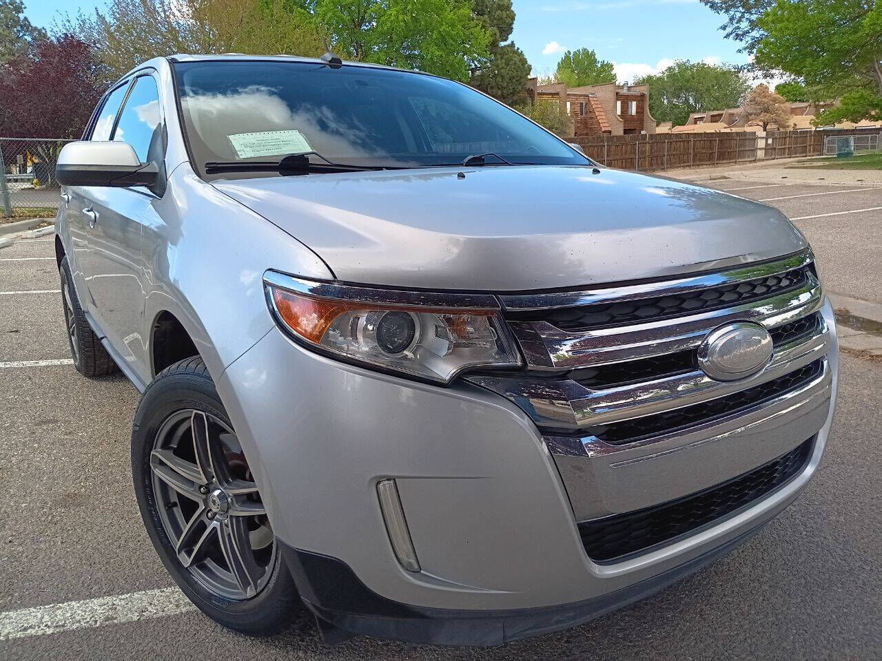 2012 FORD Edge