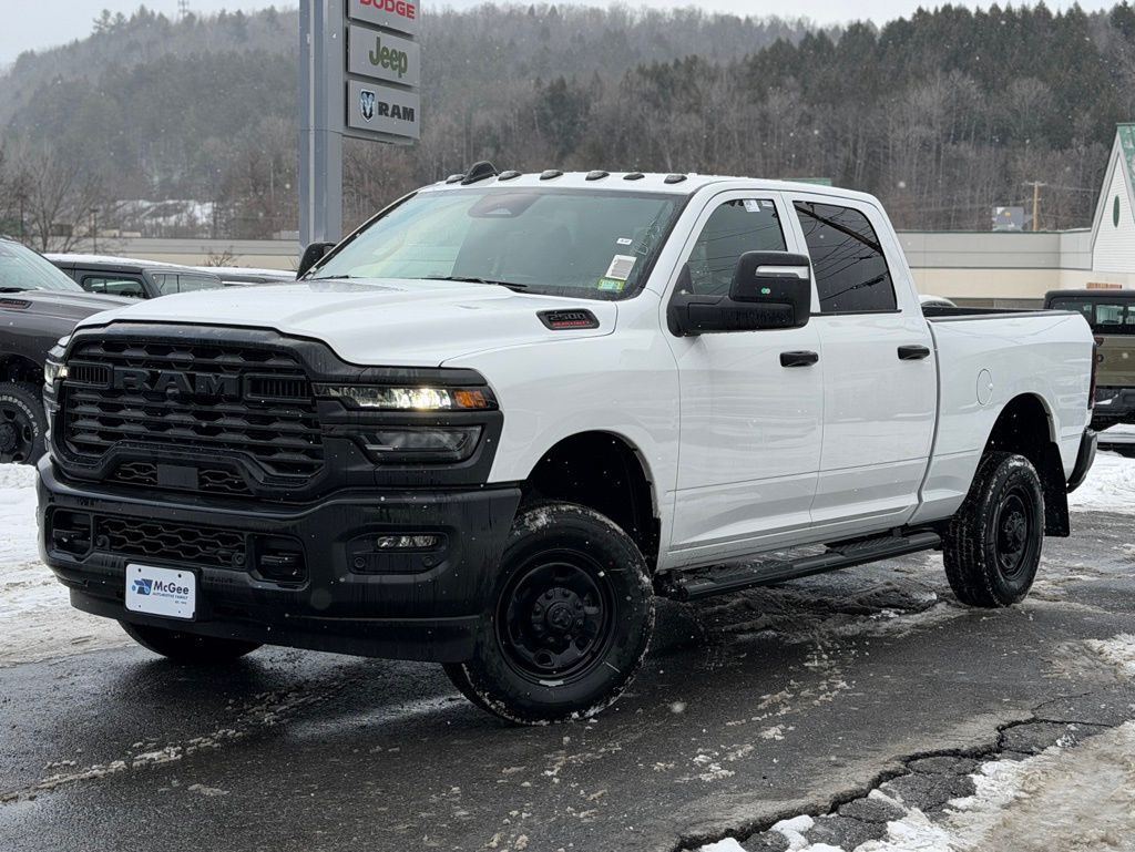 2026 RAM 2500