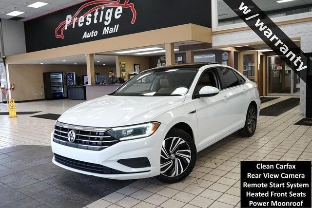 2020 VOLKSWAGEN Jetta