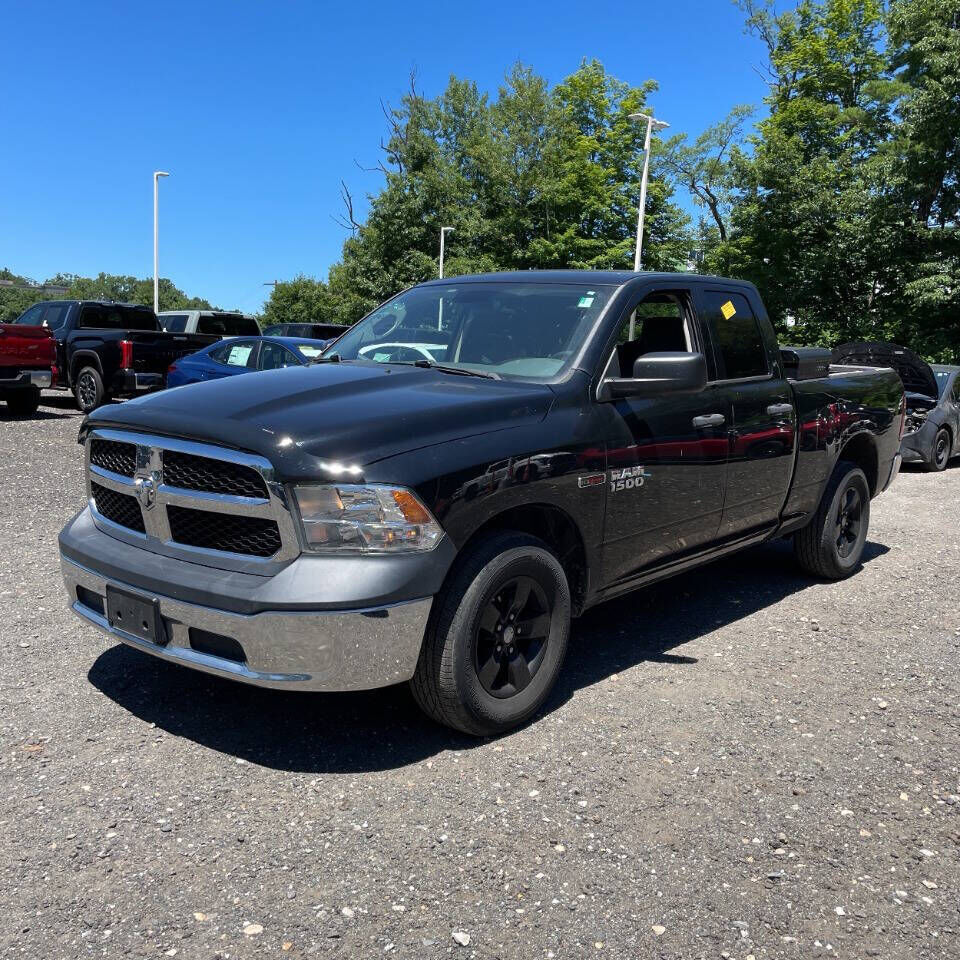 2014 RAM 1500