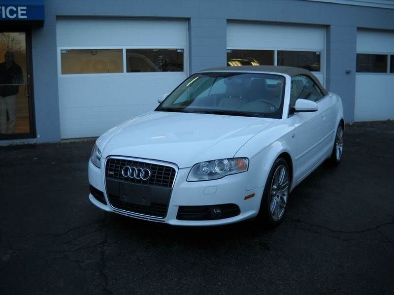 2009 AUDI A4