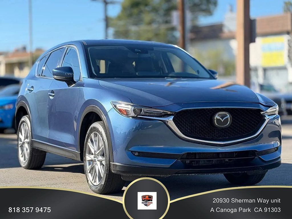 2021 Mazda CX-5