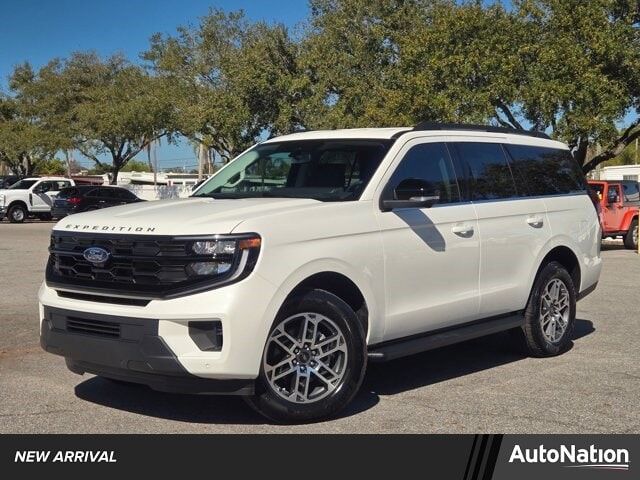 2026 FORD Expedition