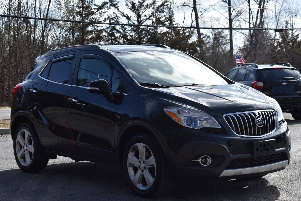 2016 BUICK Encore