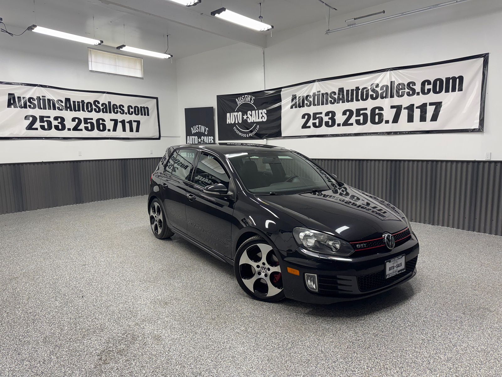 2012 VOLKSWAGEN GTI