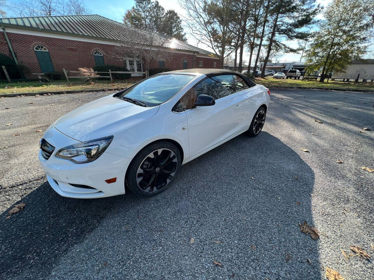 2019 BUICK Cascada