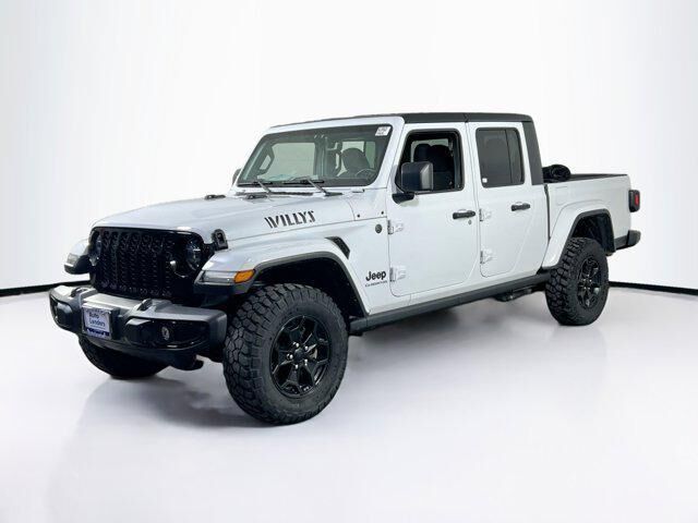2022 JEEP Gladiator