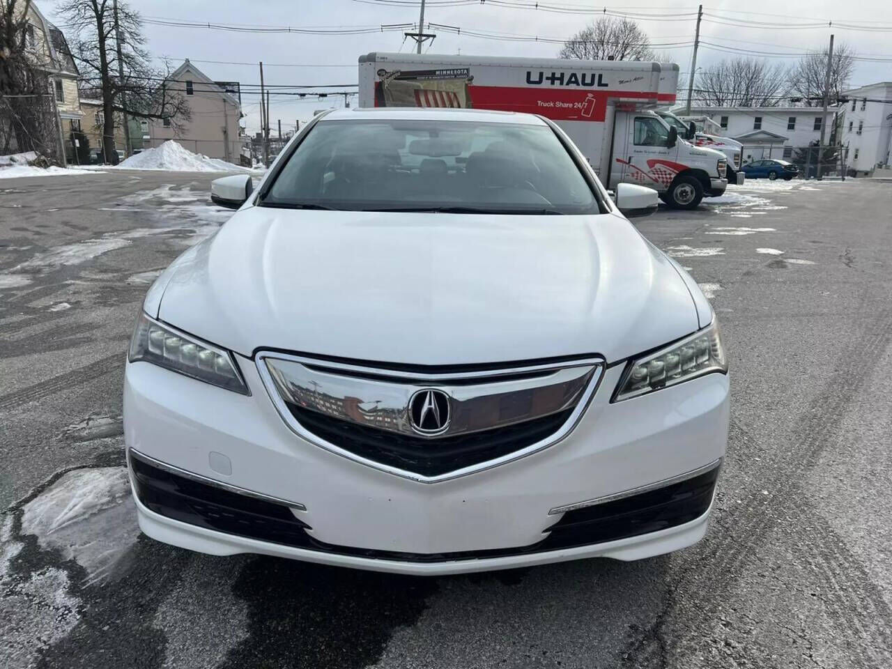 2017 ACURA TLX