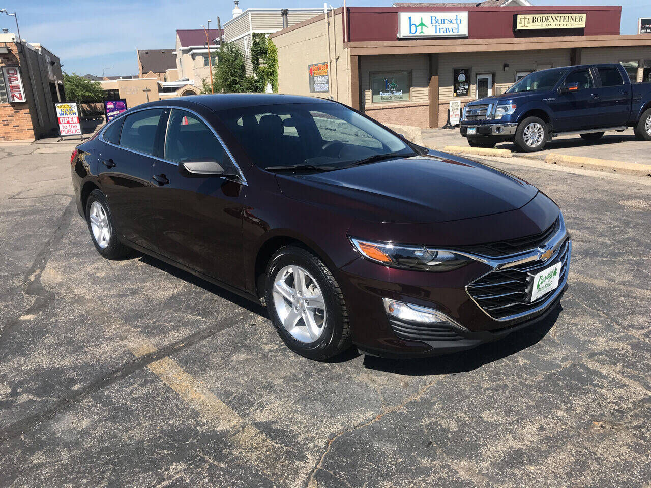 2020 CHEVROLET Malibu