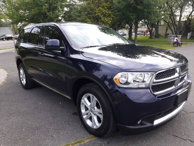 2013 DODGE Durango