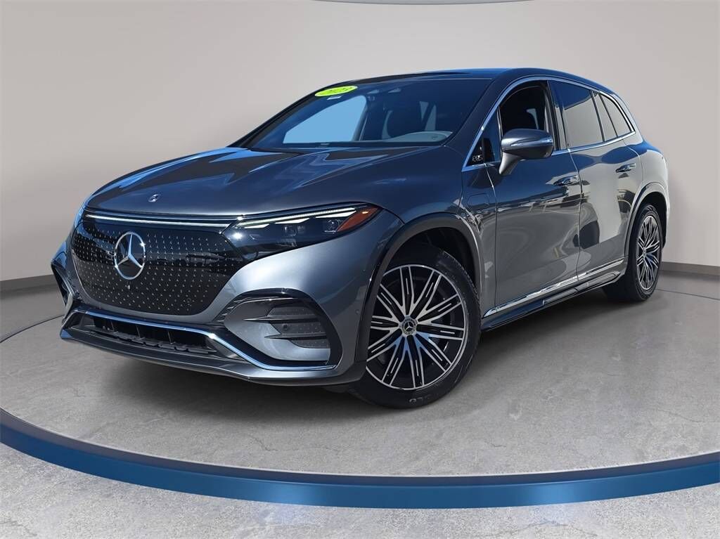 2023 MERCEDES-BENZ EQS-Class SUV