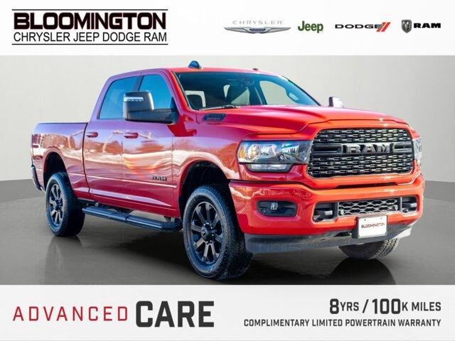 2024 RAM 2500