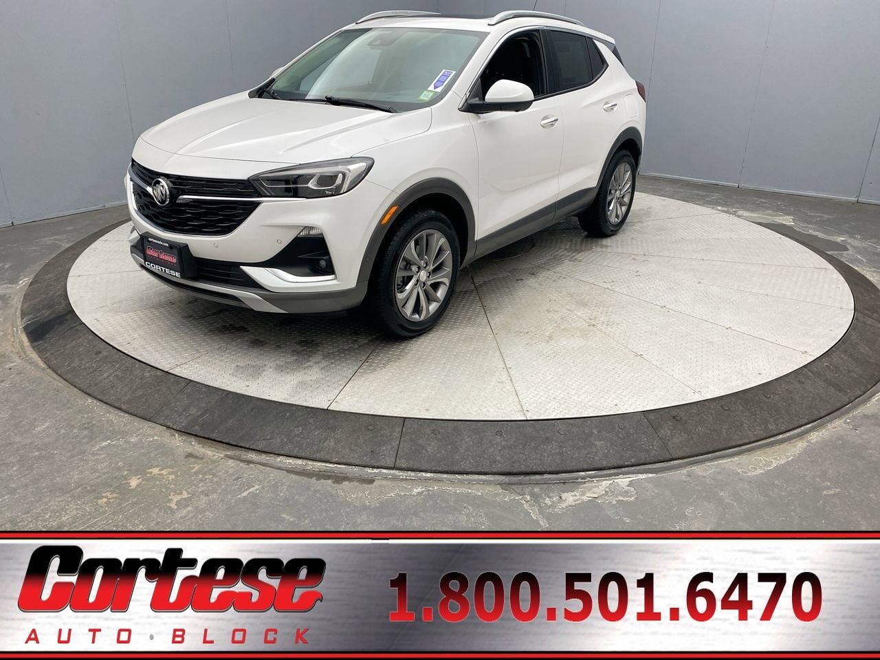 2023 BUICK Encore GX