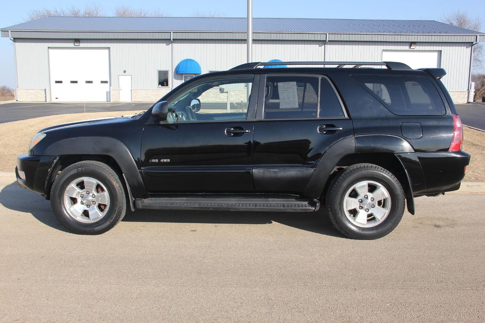 2004 TOYOTA 4-Runner