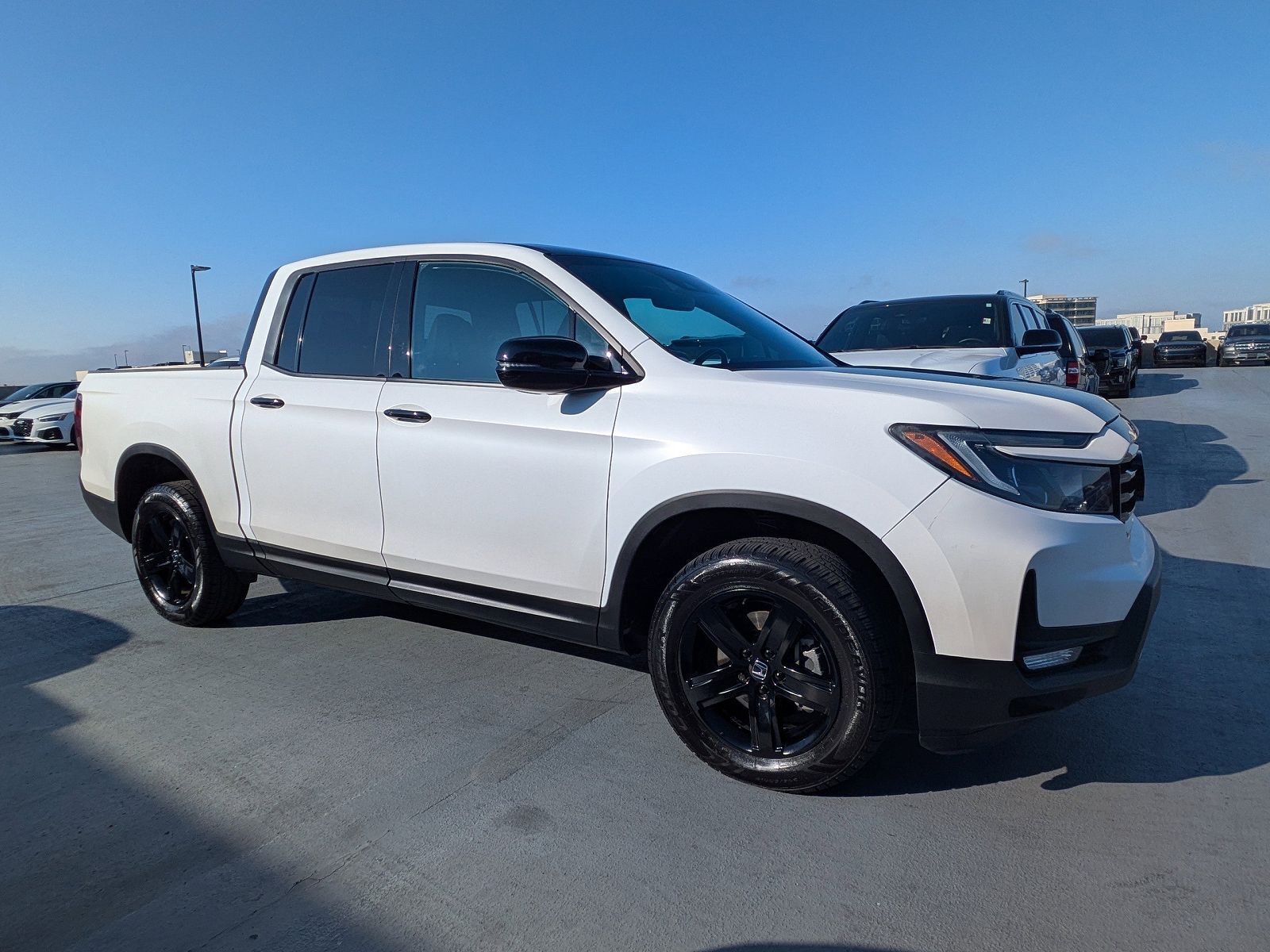2021 HONDA Ridgeline