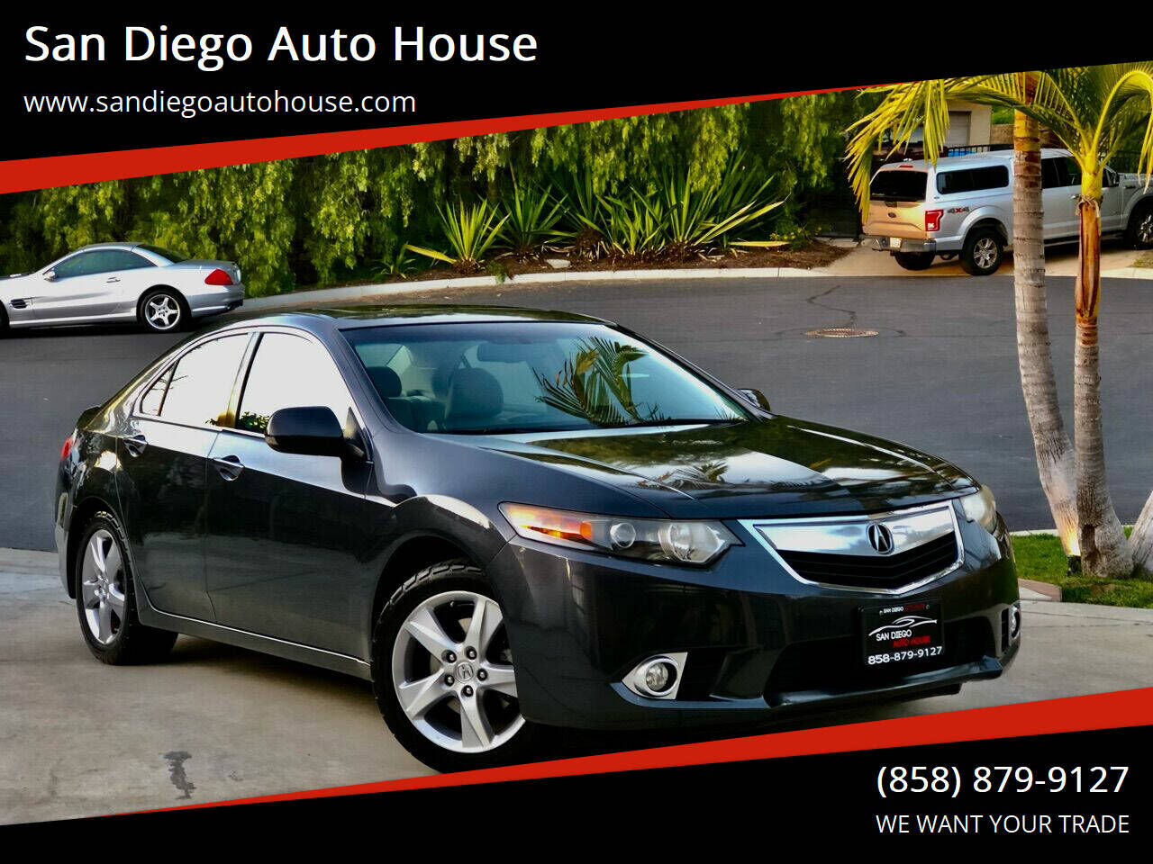 2011 ACURA TSX