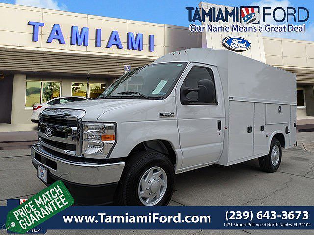 2026 FORD E-350