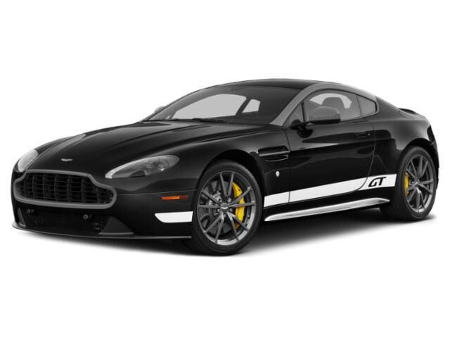 Aston Martin V8 Vantage